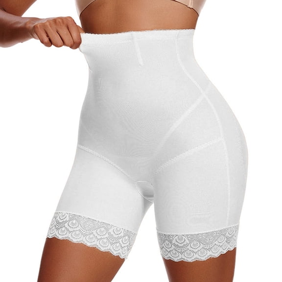 Adjustable Butt Lifting Shapewear Shorts High Waist Tummy Control Women's Body Shaper Underwear