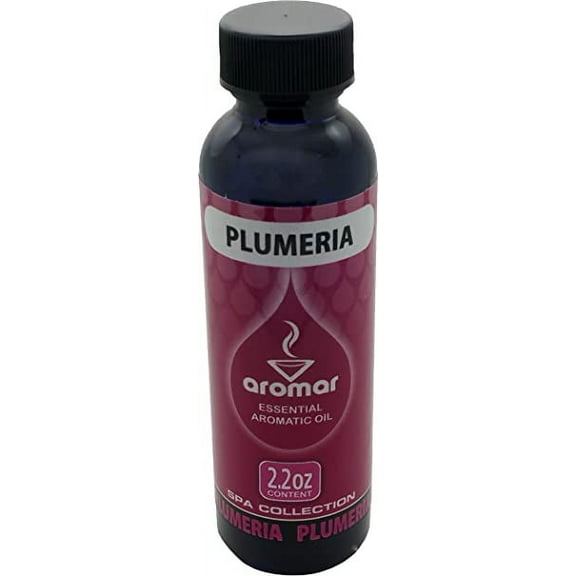 Aromatherapy Oil spa Collection Essential Oil Aromatic Scented Oil Plumeria