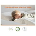 Green Tea Cooling Gel Memory Foam Mattress, Full Size Mattress with
