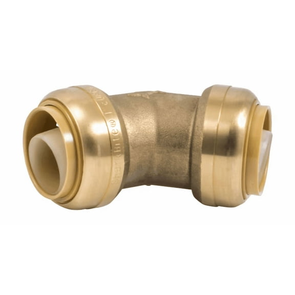 SharkBite 1-in Push-to-Connect 45-Degree Elbow