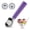 Butter Yellow, variant on Heated Ice Cream Scoop, USB Rechargeable Electric Scooper with LED Display, Heats to 158°F for Hard Ice Cream, Easy for Seniors & Kids, IP67 Waterproof – Red