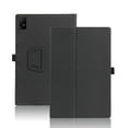 thumbnail image 1 of Case for TCL NXTPaper 11 11 inch Tri-Fold Smart Tablet Case PU Hard Back Case Slim Holder Cover for TCL NXTPaper 11 Tablet 2023 Black For TCL NXTPaper 11, 1 of 6