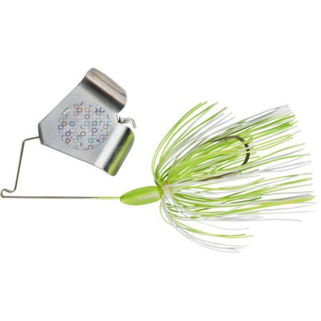 War Eagle Buzzbait 1/2oz Hot White Chartreuse