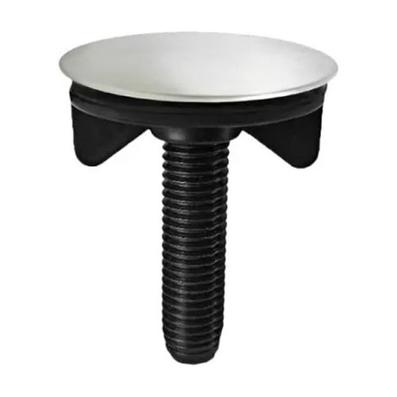 Stainless Steel Kitchen Sink Tap Hole Cover 45mm Blanking Stopper Basin Plug Leak-Proof Faucet Hole Filler