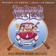Woody Guthrie / Arlo Guthrie - This Land Is Your Land (CD)
