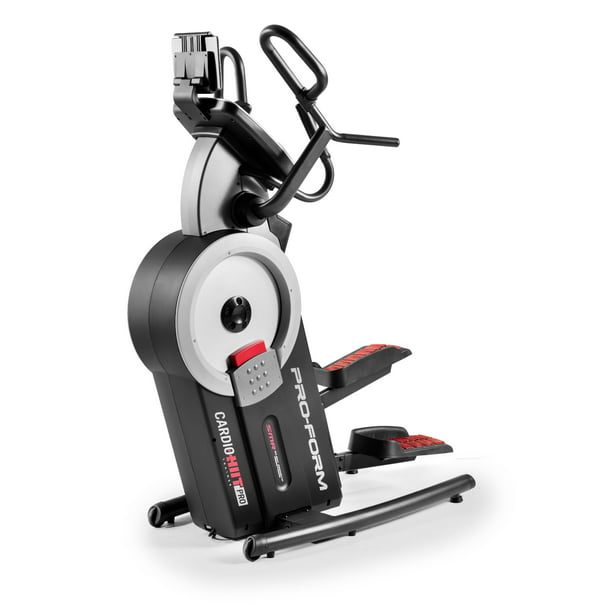HIIT Pro, Hybrid Elliptical & Stepper with 1-Year iFit - Walmart.com