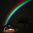 thumbnail image 1 of Led Night Light Desk Small Table Lamp Projection Lamp Gifts Rainbow Projector, 1 of 5