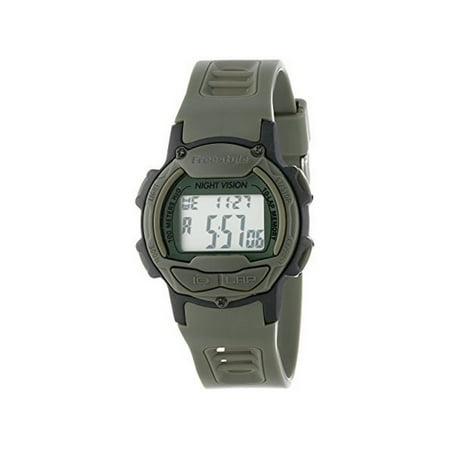 Freestyle FS84995 Predator Men's Beige Rubber Bracelet With Silver Digital Dial