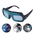 thumbnail image 2 of Welding Glasses Argon Arc Welding Solar Goggles Special Anti-glare Glasses Tools For Welders Automatic Dimming ,Precision Temperature Control, 2 of 7