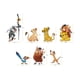 thumbnail image 3 of El Rey León Siluetas Decorativas con Base, Kit 7 Piezas, 3 of 4