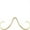 Gold, variant on 14G Mustache Septum Ring 316L Surgical Steel Septum Mustache Nose Ring Piercing Jewelry Septum Piercing Hanger
