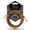 Coyote Brown - AUX, variant on *Celltronix - MCX [Certified for Apple MFi] Titanium 6FT Fast Charging Tangle Free Heavy Duty USB to Lightning Cable. Includes Sync+Charge & Aluminum Tips for Optimum Connectivity - Coyote Brown