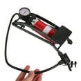 thumbnail image 5 of Milisten 1PC Multifunction High Pressure Foot Pump Car Inflation Pumb Inflator for Vehicle Auto Tire, 5 of 5
