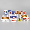 thumbnail image 1 of POINTERTECK Children‘s Toys  Car  Game Mat  Play House  Traffic Road Sign  Car Model  Parking Lot Scene Map, 1 of 8