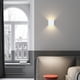 thumbnail image 5 of Pared 85-265V 3000-3200K Cuadrado Led Exterior Impermeable, 5 of 7