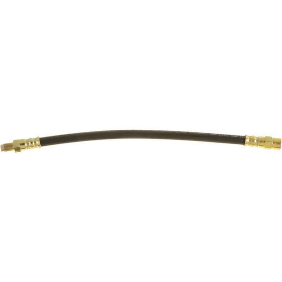 Rear Brake Hose - Compatible with 1988 - 1993 Mercedes-Benz 300CE 1989 1990 1991 1992