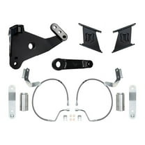 Icon Vehicle Dynamics 67035 17-UP FSD FRONT 7 BOX KIT Fits select: 2017-2022 FORD F250, 2017-2022 FORD F350