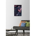thumbnail image 2 of Star Wars: The Last Jedi - Kylo Wall Poster with Push Pins, 14.725" x 22.375", 2 of 3