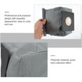 thumbnail image 3 of Bolsas para Aspiradora para una Recolección Eficiente, Compatibles con Varios Modelos de Aspiradoras para la Limpieza del Hogar., 3 of 5