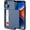 Blue, variant on 𝟐𝟎𝟐𝟒 𝗡𝗘𝗪 for iPhone 14 Case with Card Holder, Wireless Charging Compatible iPhone 14 Wallet Case, Slim Shockproof iPhone 14 Case Wallet (Black)