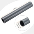thumbnail image 2 of Tubo redondo rígido de PVC Uxcell 28.8mm ID 34mm OD 8" de longitud gris claro de alto impacto para tuberías de agua, manualidades, fundas de cables, 2 of 6