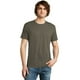 thumbnail image 1 of Camiseta Alternative Slub Keeper para hombre, verde oliva oscuro, extragrande Ropa alternativa  6094S1, 1 of 1