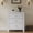 White, variant on Cozy Home Solid Wood 3-Drawer Storage Dresser, Rounded Corner Modern Bedroom Chest of Drawers & Large Nightstand, White Organizer for Bedroom, Living Room, Entryway