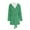 506_Army Green, variant on Long Sleeve Cotton Robes for Women Fluffy Women's Nightgowns & Sleepshirts Oversize Length Women's Sleepwear House Womens Robe Army Green