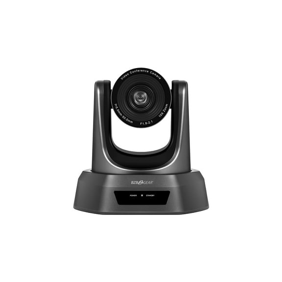 BZBGEAR 10X Zoom PTZ Camera with USB 3.0/HDMI/3G-SDI 1080P Outputs