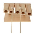 thumbnail image 1 of Instrumeo Musical Instrumeo de Percusión Xilófono de con Bloque de 5 Notas perfke Instrumento de percusión musical, 1 of 7