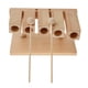 thumbnail image 1 of Bloque Cinco Tonos de con Batidores para Niños Instrumentos de Percusiónes Juguetes, 1 of 7