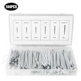 thumbnail image 3 of Cotter Pin, 144Pcs  Fasteners Parts Cotter Pin Assortment, Automotive For Construction Machinery, 3 of 8