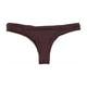 thumbnail image 2 of Tavik Mujer Ali Mini Bikini Swim Bottom, Rojo, X-Small, 2 of 2