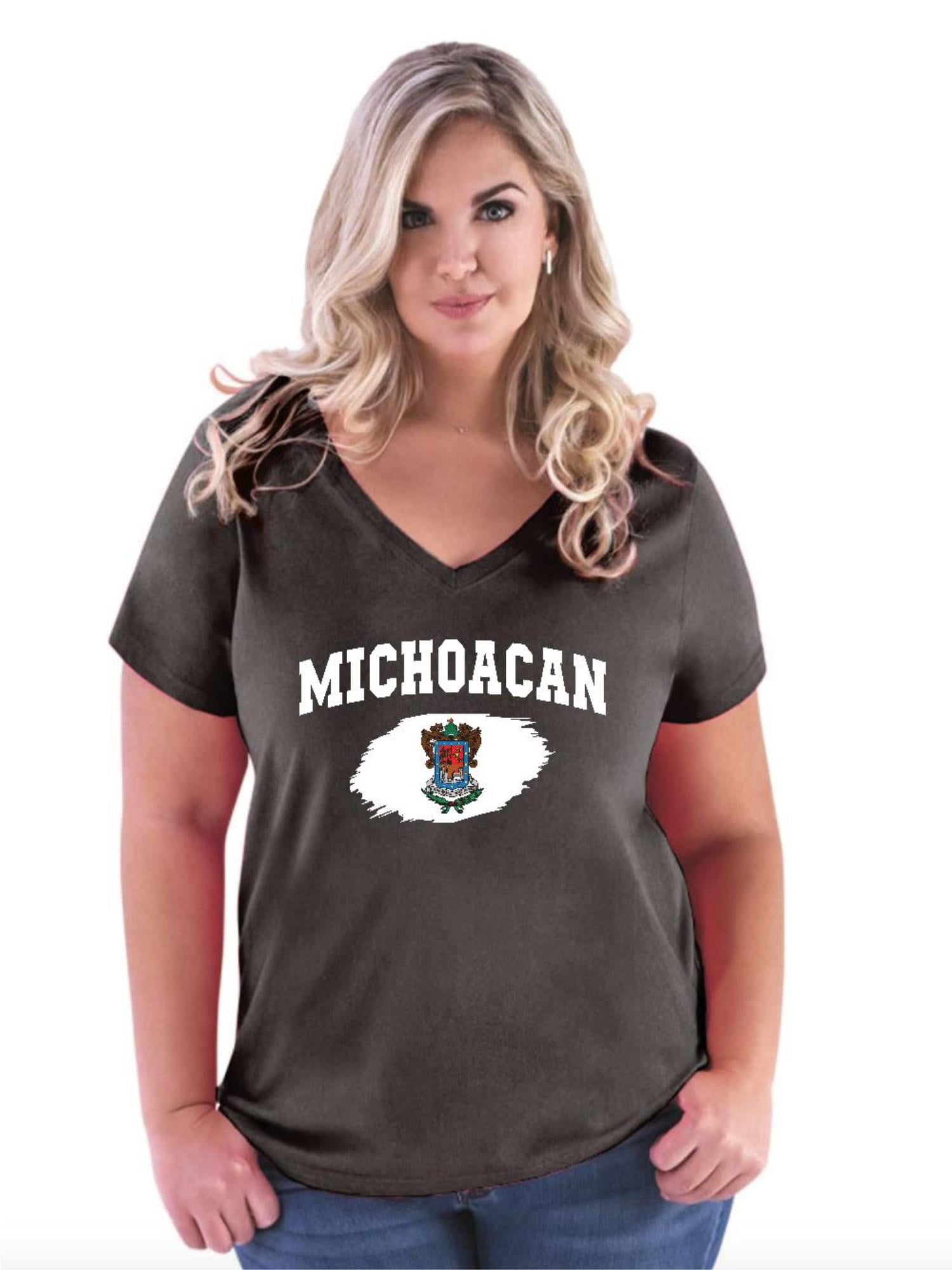 michoacan t shirts