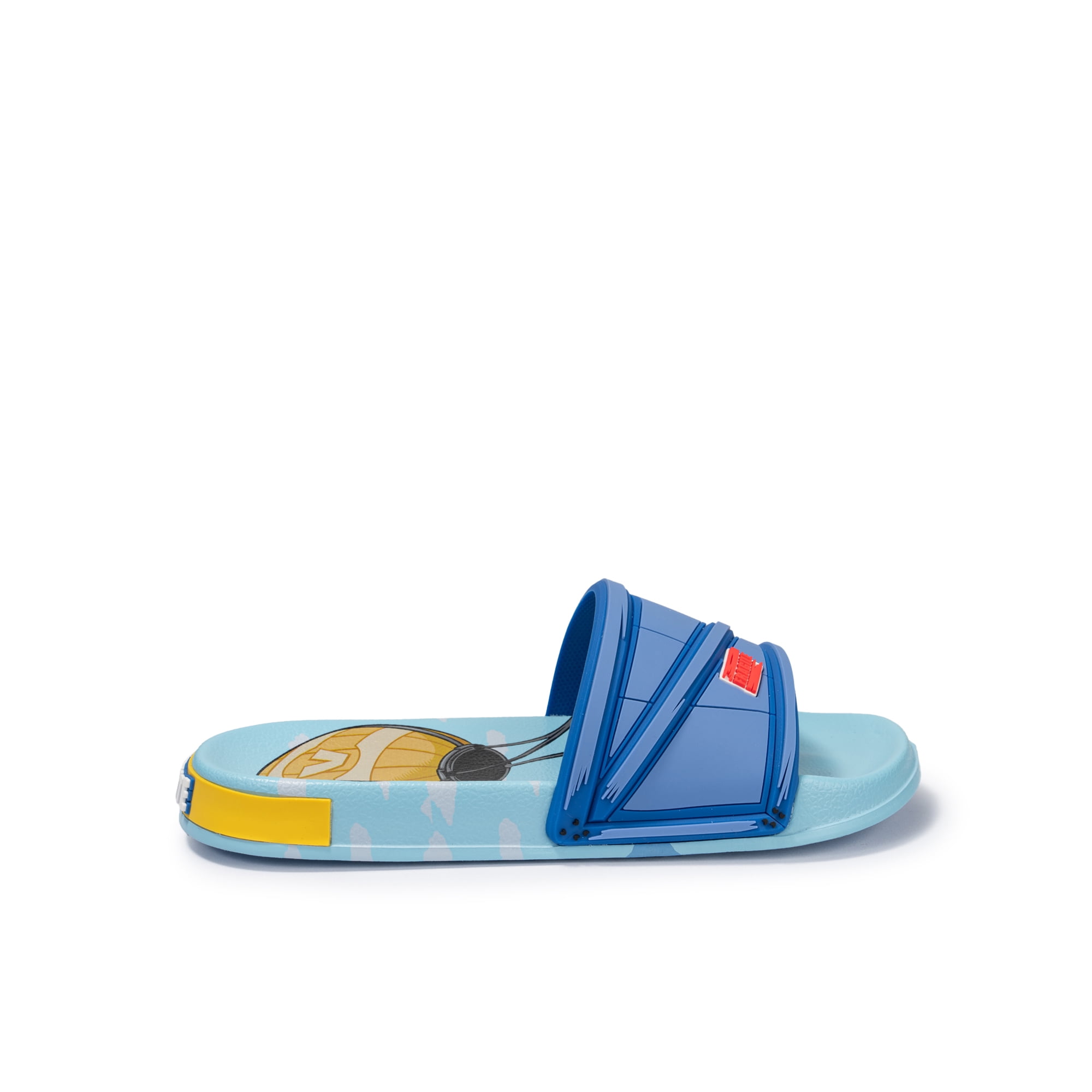 Fortnite Little & Big Boys Slip On Slide Sandals
