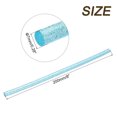 thumbnail image 2 of Uxcell Mini Hot Glue Sticks for Glue Gun 8-inch x 0.28-inch Glitter Clear Blue 6pcs, 2 of 6