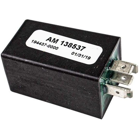 John Deere Original Equipment Module #AM138537