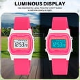 thumbnail image 5 of SKMEI Digital Watch Sport Outdoor Multifunctional Chronograph 50 M Waterproof Wristwatches with Alarm/Calendar/LED backlight for 3-15 Year Old, 5 of 9