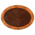 thumbnail image 3 of Butler Specialty Traditional Oval Accent Table In Cherry Nouveau, 3 of 4