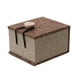 thumbnail image 1 of Tenedor De De De De Joyería Del De Almohada Del De Bodas Yuyangstore Caja de madera para anillos, 1 of 7