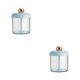 thumbnail image 4 of Ounissouiy Fabricante de espuma Manual Limpieza facial Bubbler Gel de ducha Botella de espuma Herramientas de espuma Cuidado de la piel Accesorios de salón Type2 NO2 Ounissouiy CBP193830, 4 of 6