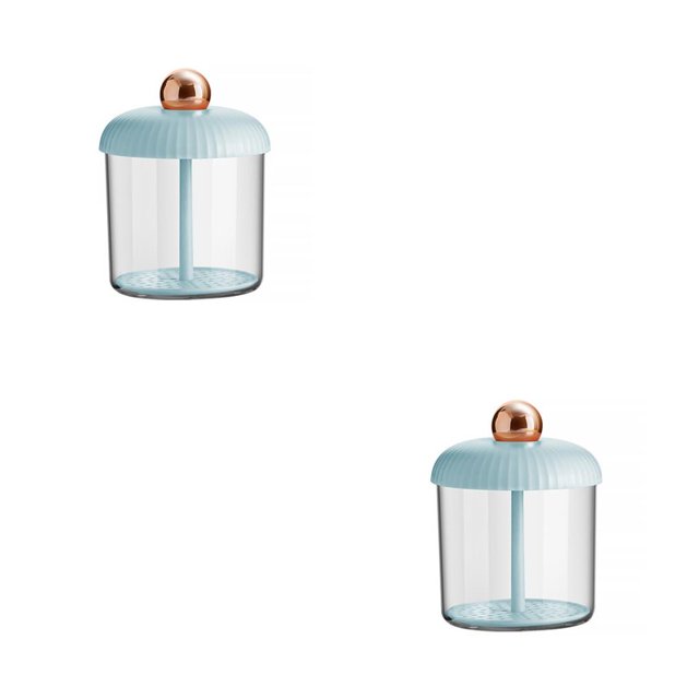 Advancent Fabricante de espuma Manual Limpieza facial Bubbler Gel de ducha Botella de espuma Herramientas de espuma Cuidado de la piel Accesorios de salón Type2 NO2 Advancent CBP193830