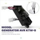 thumbnail image 5 of Regulador de Voltaje Automático de 5 KW AVR KTW-S para Generador y Soldadora, 5 of 5