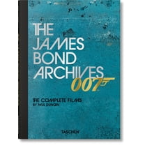 The James Bond Archives. the Complete Films, (Hardcover)