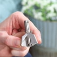 thumbnail image 4 of nipocaio 2 Nose Hair Clippers Cleaning Nose Hair Scissors Washable Manual Nose Hair Clipper Nose Hair Cleaner, 4 of 5