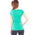 thumbnail image 4 of Basic V-Neck, 4 of 4