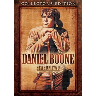 Daniel Boone: Season Five - Walmart.com