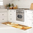 thumbnail image 3 of Pixel dog Rubber Mat Kitchen Runners Runner Rugs Rectangular 15.7"x59" Washable Absorbent, 3 of 6