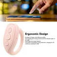 thumbnail image 4 of Remote Control Page Turner Ring, Adjustable SizeRemote Control Scrolling Ring, Remote Clicker Camera Shutter Selfie Video Button for Phone, 4 of 7