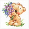 thumbnail image 2 of Congratulations! 0-72 Counted Cross-Stitch Kit by Alisa, 2 of 2